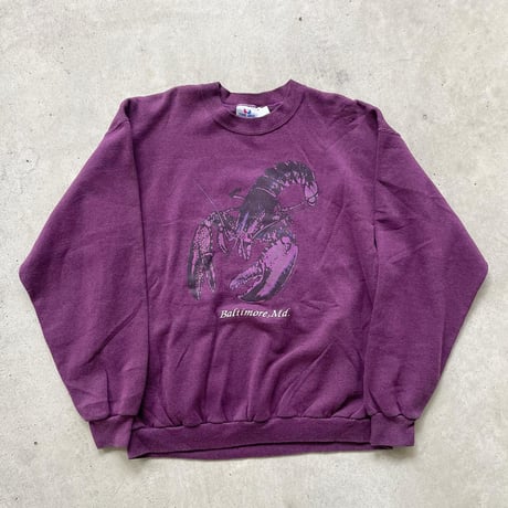 USA製 Baltimoreスウェット