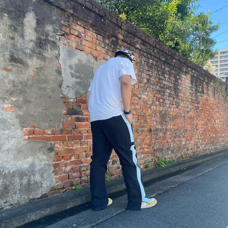 Reebok ナイロンパンツ