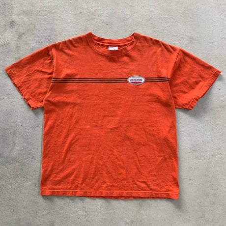 adidasスリーストライプスTシャツ