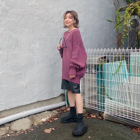 Polo Ralph Laurenコットンニット
