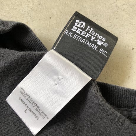 USA製HARLEY DAVIDSON 両面プリント L