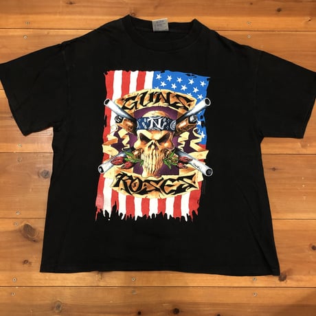 91-92 GUNS N' ROSES