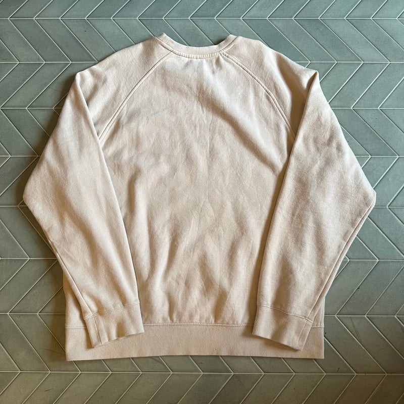 NIKE ラグランスウェット | CUSTOM FEVER