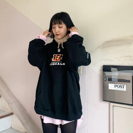 BENGALSパーカー