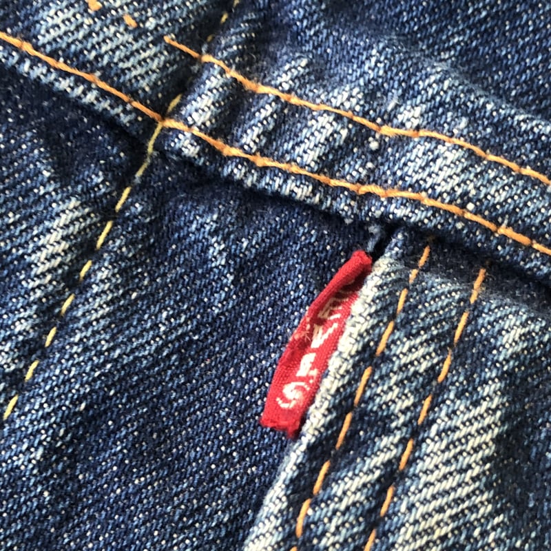 60's Levi's 70505 0317〝BIG E〟 | CUSTOM FEVER 60's Levi's 70505 0317〝BIG E〟 | CUSTOM FEVER