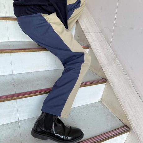 【リメイク】Dickiesツートーンカラーパンツ