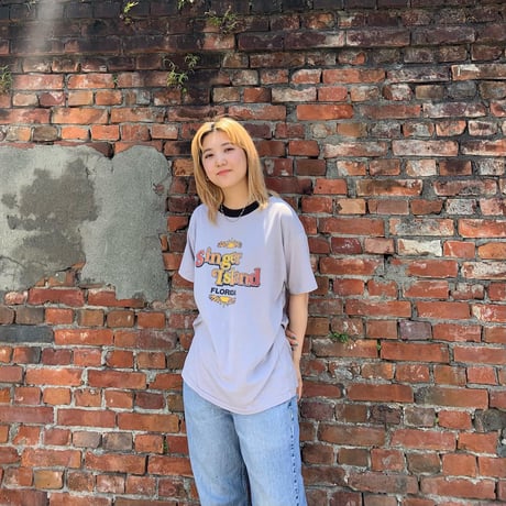 シンガーアイランド リンガーTシャツ