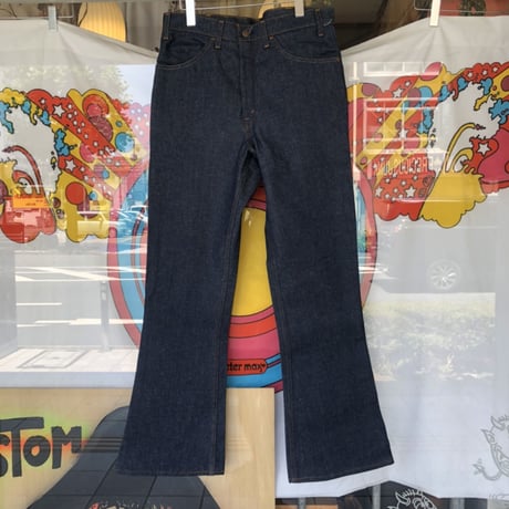 80年製Levi's646 W33×L32