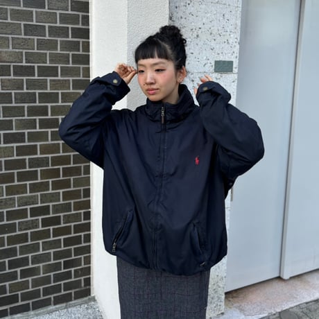 Polo by Ralph Lauren 裏起毛ジャケット