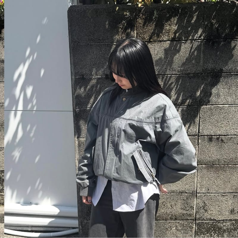 70～80s La paz jacket catalina ダービージャケット La Paz by Catalina ダービージャケット | CUSTOM FEVER