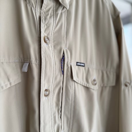 Patagonia Sol Patrol II ロングスリーブシャツ