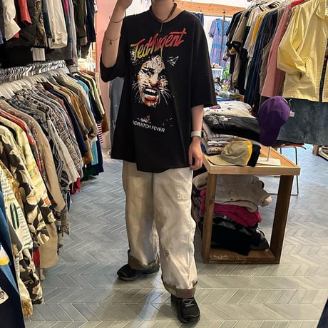 テッド・ニュージェントTシャツ