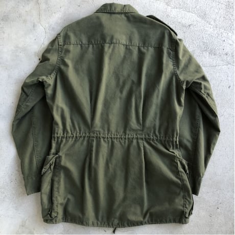 カナダ軍ライトウェイトコンバットMK2ジャケット