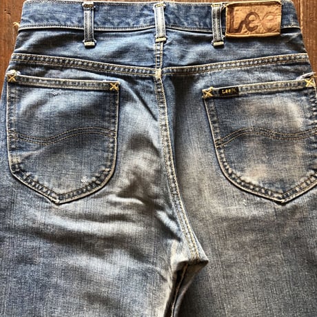 USA製Lee Boot cut flare ブーツカット