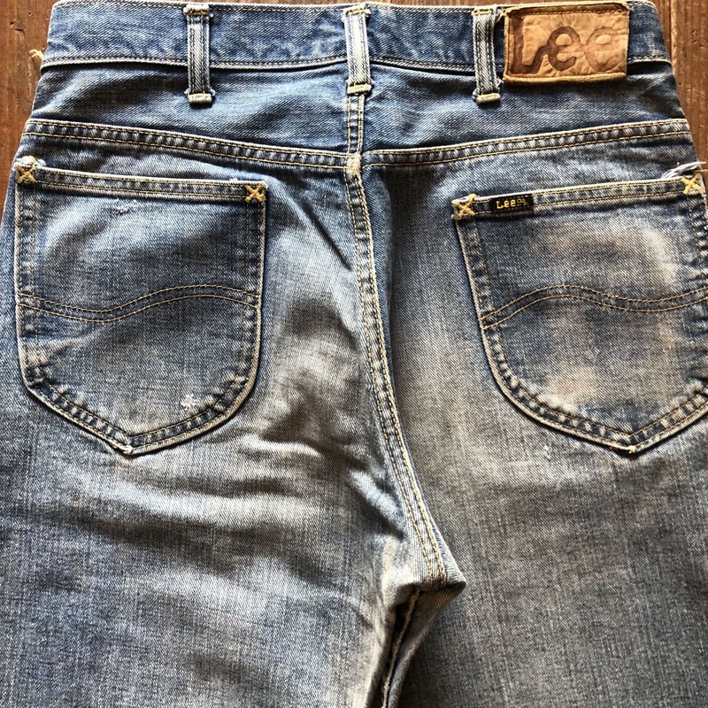 USA製Lee Boot cut flare ブーツカット | CUSTOM FEVER