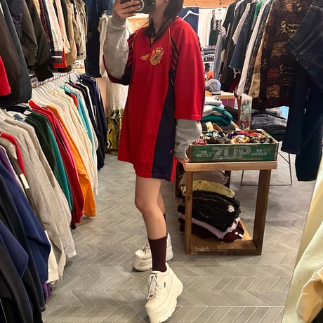 90s adidas スペイン代表ユニフォーム