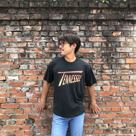 90's〝TENNESSEE〟Tシャツ