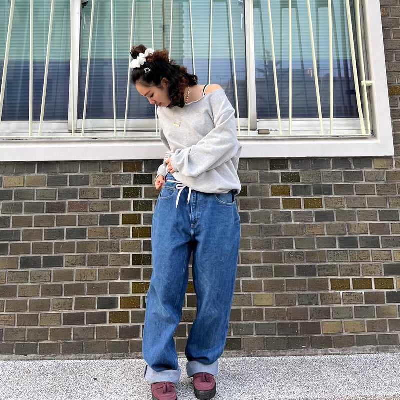 Carhartt Relaxed Fit ストレートデニム | CUSTOM FEVER