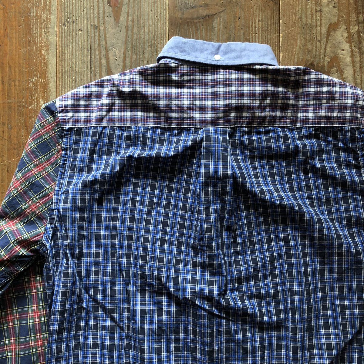 Brooks brothersクレイジーパターンシャツ | CUSTOM FEVER