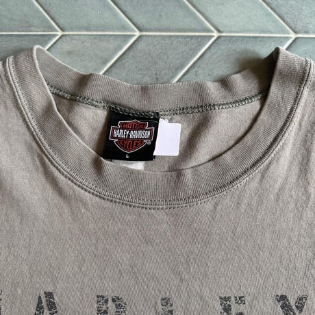 USA製 Harley-Davidson タンクトップ