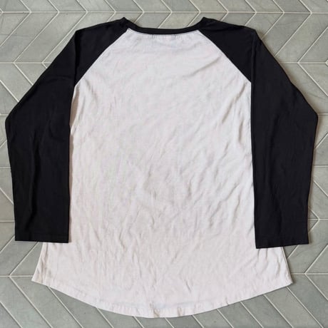 Beatles ラグラン七分袖Tシャツ
