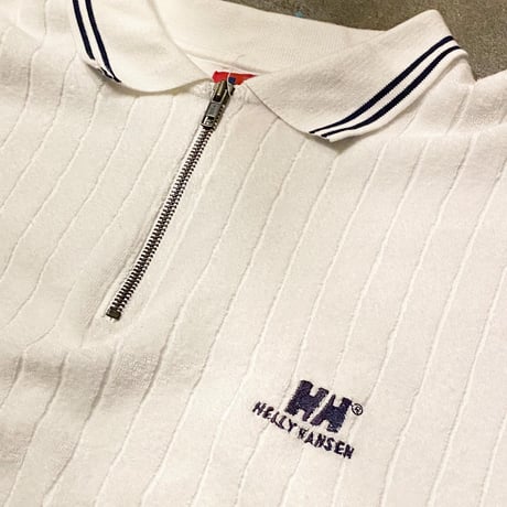 HELLY HANSENパイルハーフジップシャツ