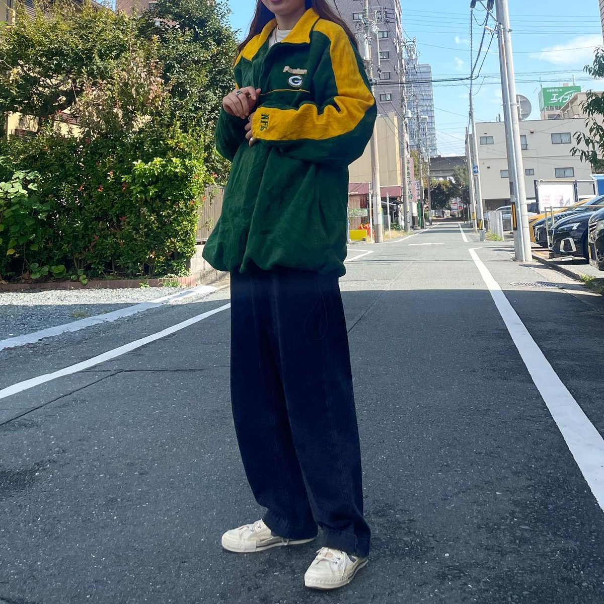 NFL Packersフリースプルオーバー | CUSTOM FEVER