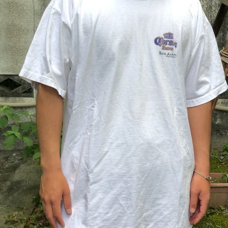 CORONA EXTRA🍺ビール Tシャツ XL