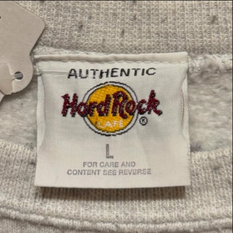Hard Rock CAFE  NEW ORLEANS スウェット