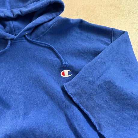 Champion REVERSE WEAVEカットオフフーディ