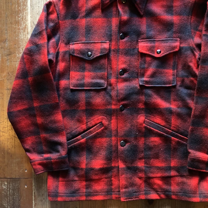 PENDLETON ウールジャケット 4ポケット M | CUSTOM FEVER PENDLETON ウールジャケット 4ポケット M | CUSTOM FEVER