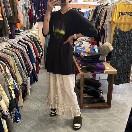アイスランドオーロラTシャツ🌈