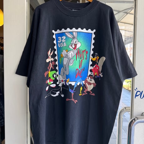 90's〜 LOONEY TUNES キャラT