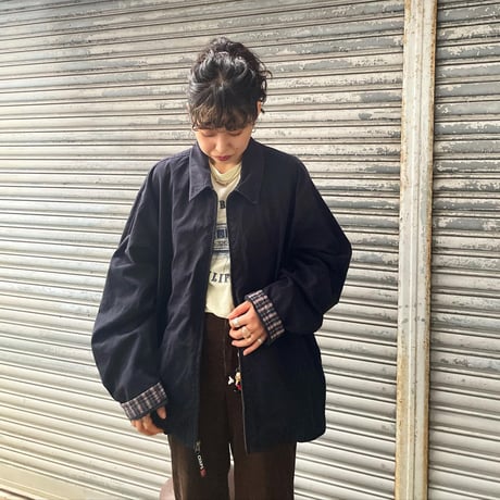 CHAPS スイングトップブルゾン