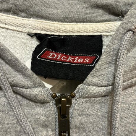 Dickiesフルジップビッグパーカー