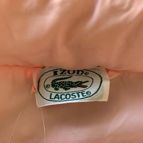 IZOD薄手ナイロンフルジップ