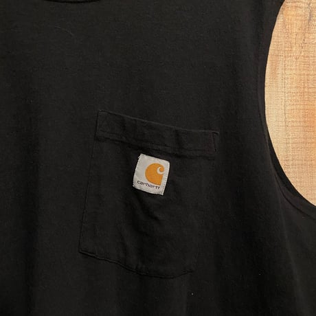 CarharttノースリーブTシャツ
