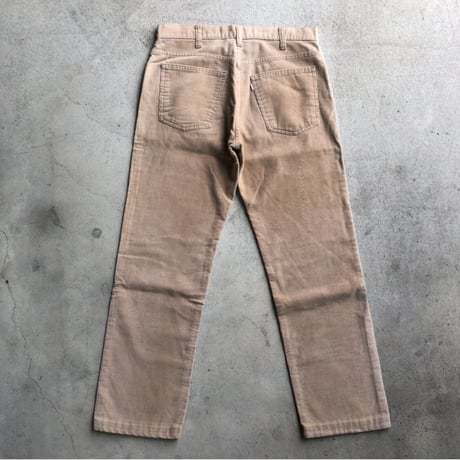 Levi's519 1523 コーデュロイパンツ W33