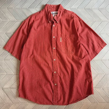 Columbia チェックシャツ
