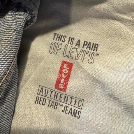 USA製90年代Levi's 517 W33×L29