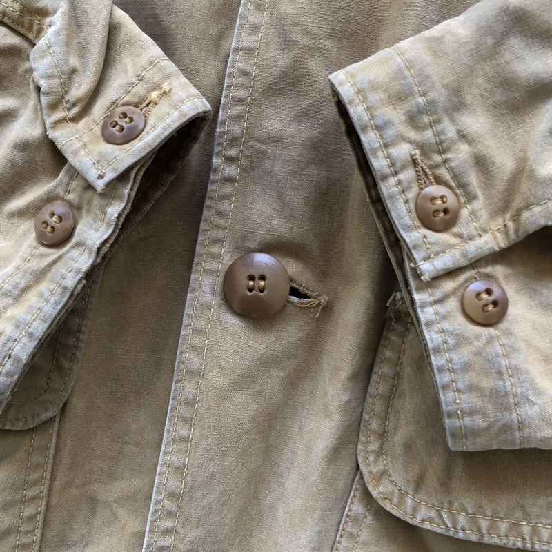 50's ビンテージ JC Higgins ハンティングジャケット | CUSTOM FEVER
