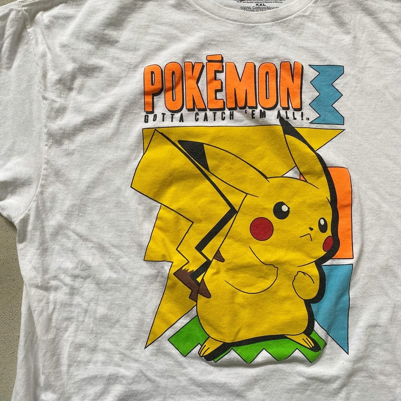 ピカチュウTシャツ | CUSTOM FEVER ピカチュウTシャツ | CUSTOM FEVER