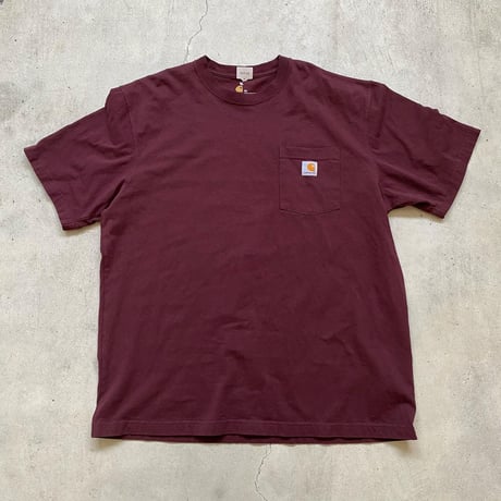 CarharttビッグTシャツ  XL