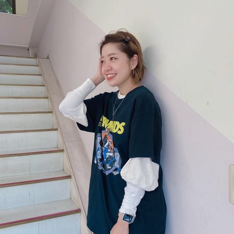 RAYMONDSプリントTシャツ