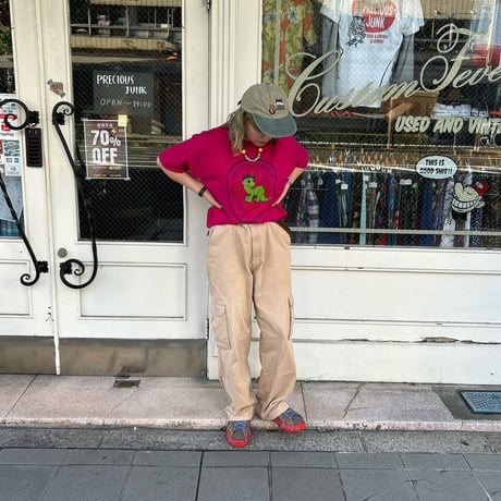 USA製 恐竜Tシャツ