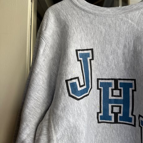 80'sUSA製 Champion REVERSE WEAVE S