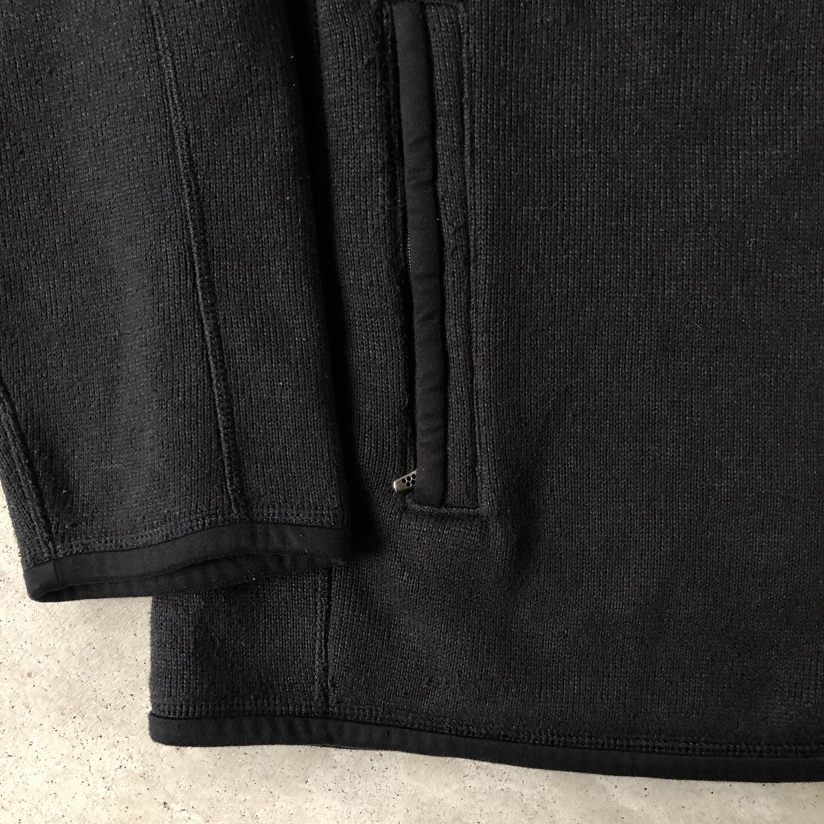 PATAGONIA ベターセータージャケット黒 XL | CUSTOM FEVER PATAGONIA ベターセータージャケット黒 XL | CUSTOM FEVER