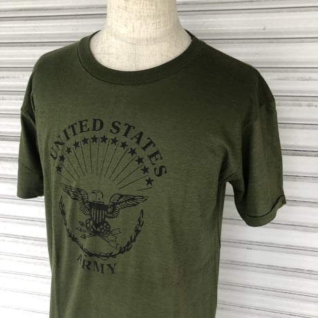 70's 未使用 US ARMY Tシャツ