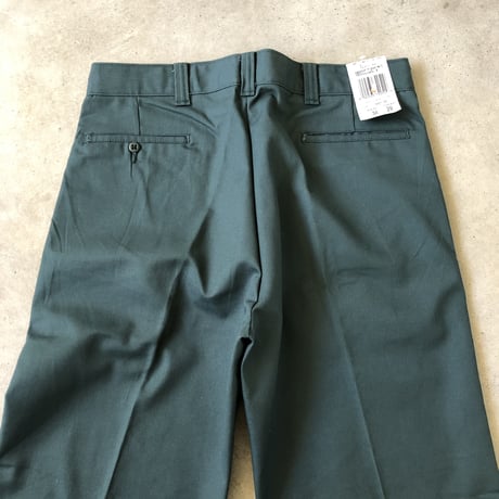 未使用USA製 KEY ワークパンツ W34×L29