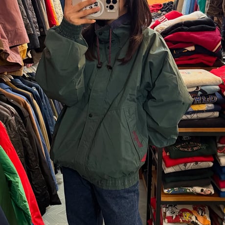 90s JANSPORT ナイロンジャケット